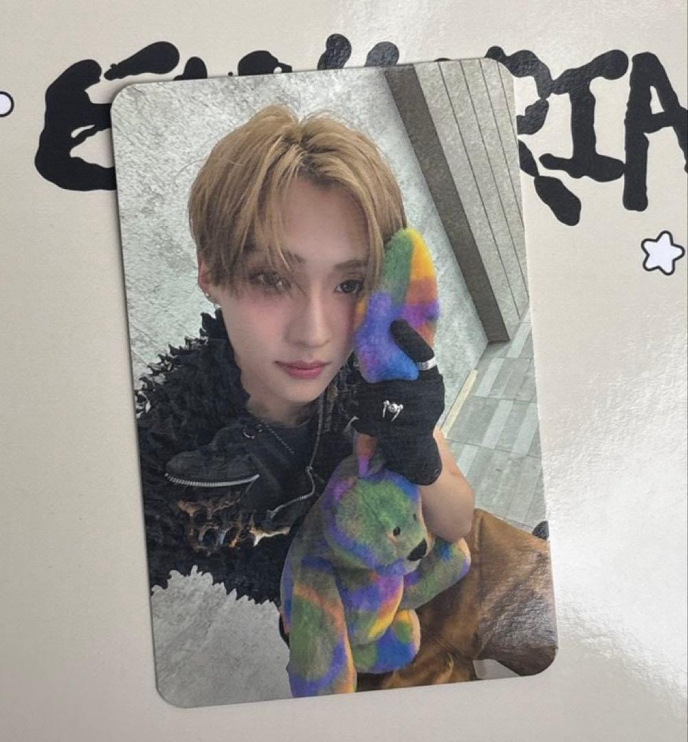 韓国　Alphadriveone　ALD1　サノク　4週目　サンウォン　トレカ