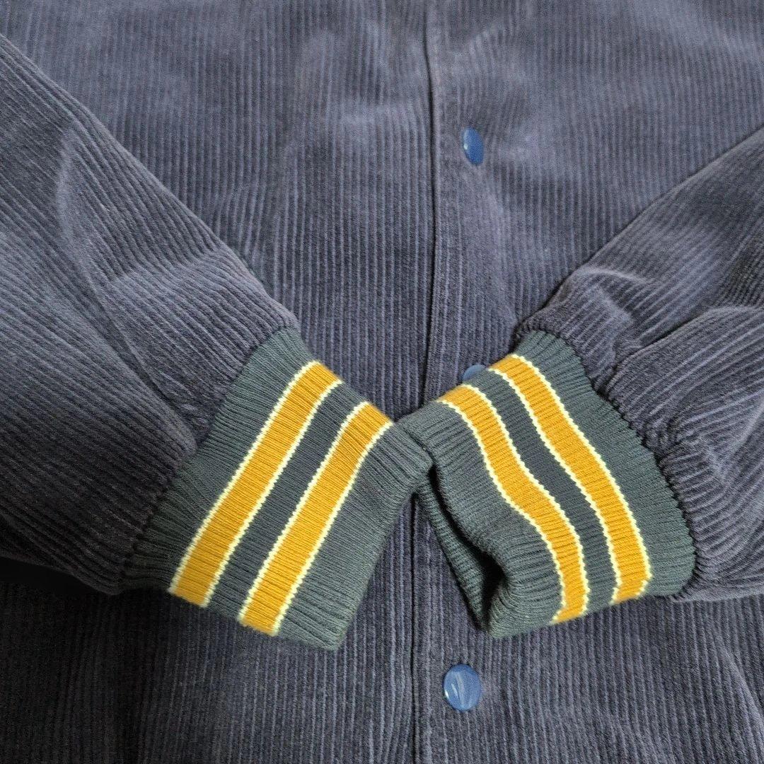 SKOOKUM LETTERMAN コーデュロイジャケット