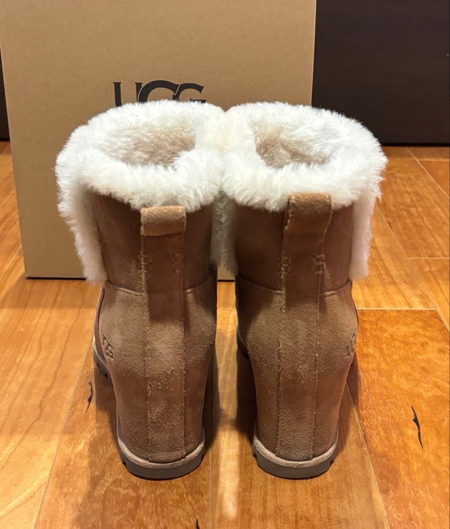 UGG アグ SEYLINE ムートンブーツ 25.5〜26cm 防水