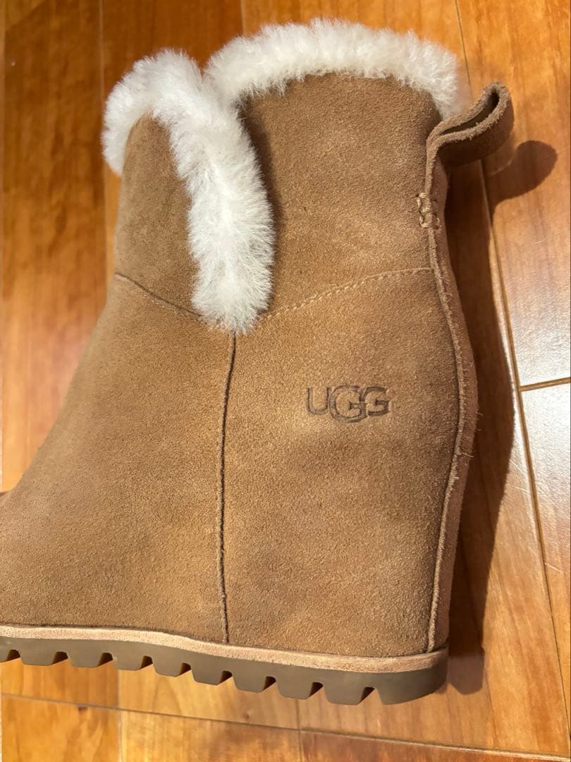 UGG アグ SEYLINE ムートンブーツ 25.5〜26cm 防水