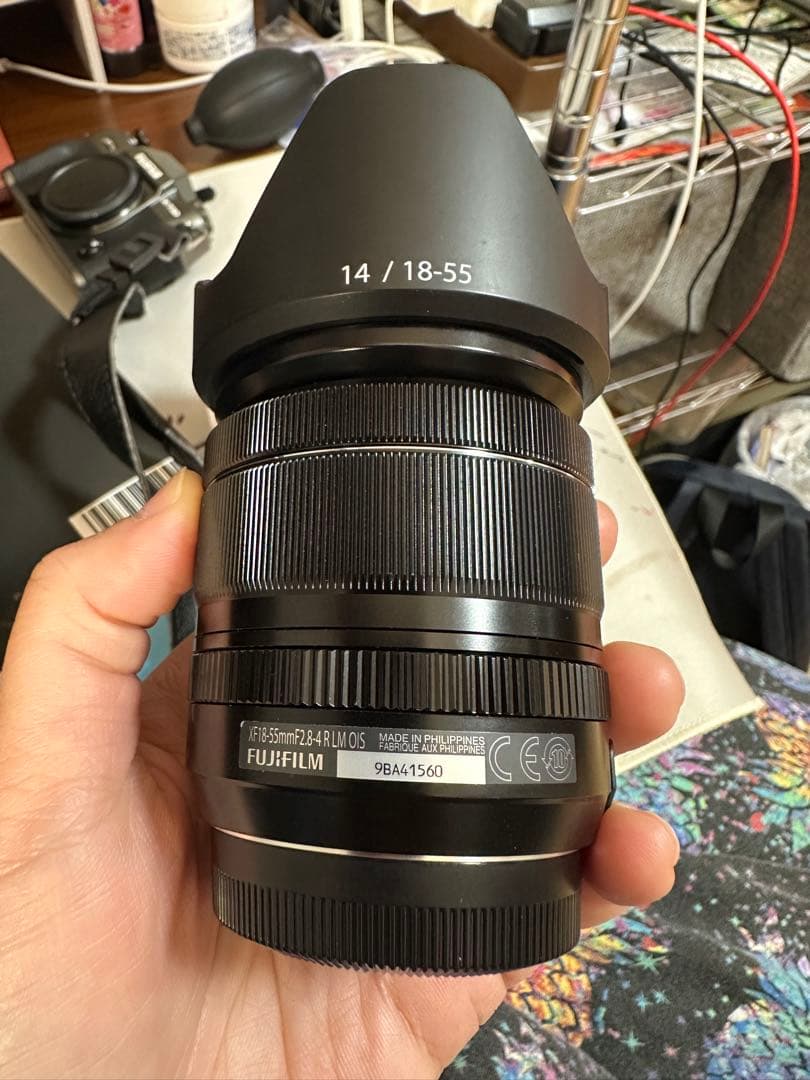 FUJIFILM X-T30 レンズキット 18-55mm｜使用回数少