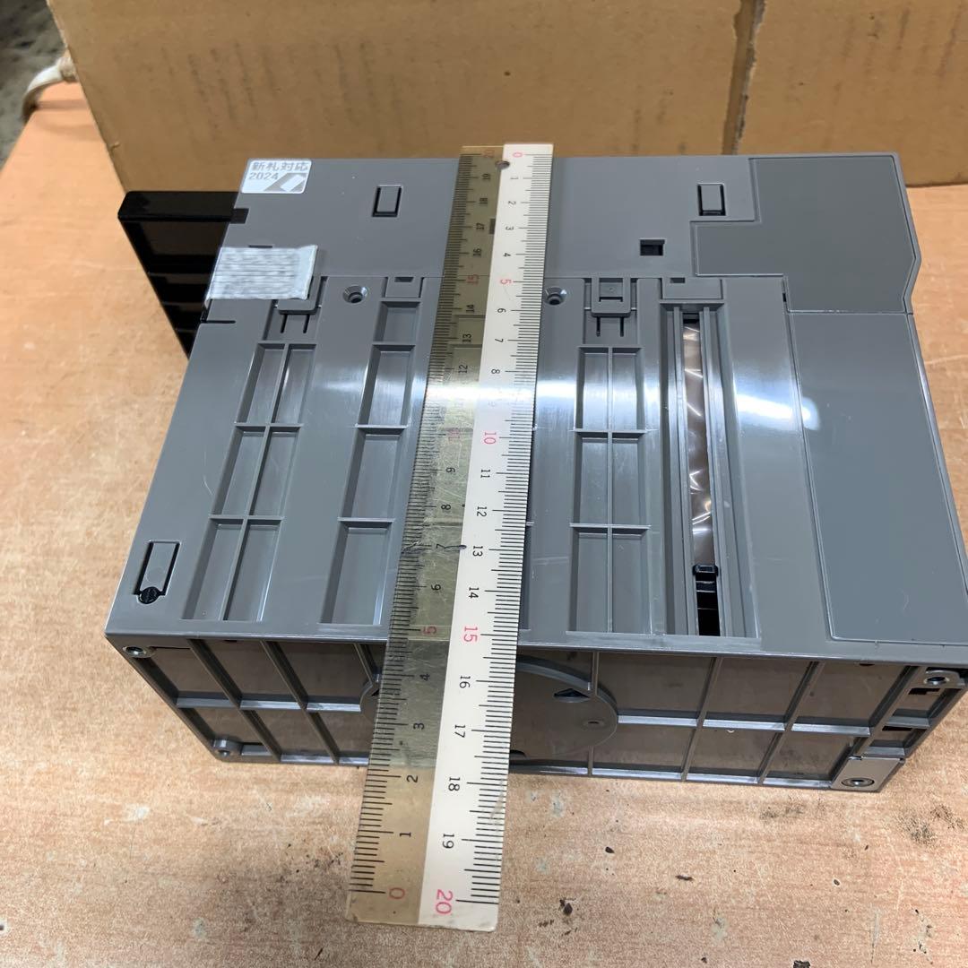 券売機　両替機　令和6年新札対応ビルバリ　識別機　領収書IOK