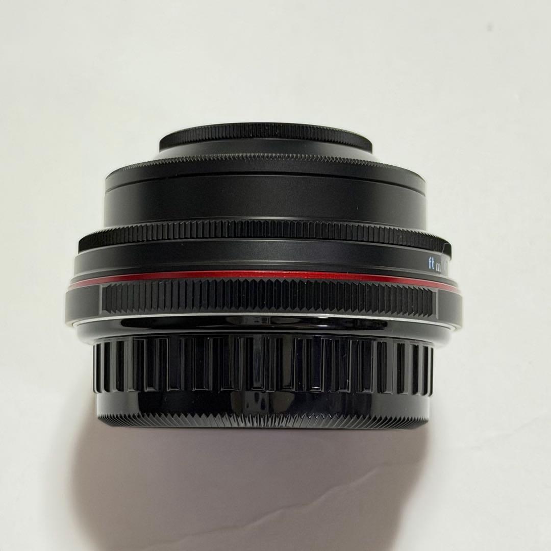 HD PENTAX-DA 40mmF2.8 Limited ブラック