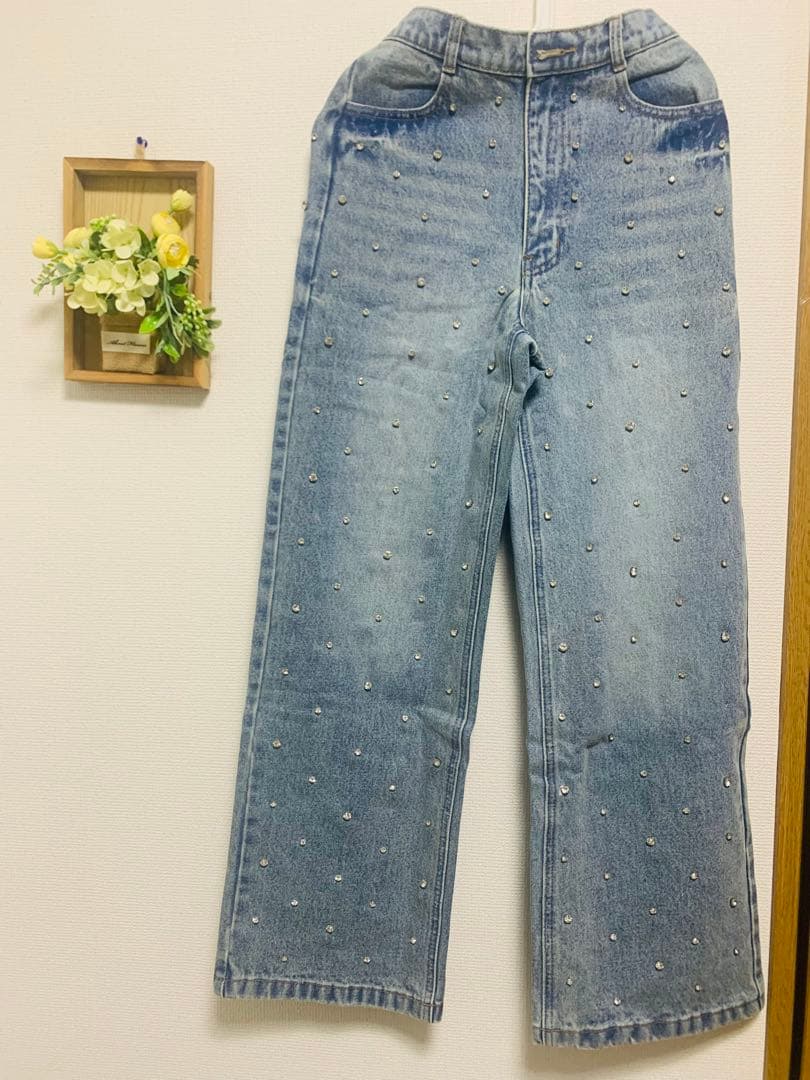 Bibiy.のJEWEL DENIM