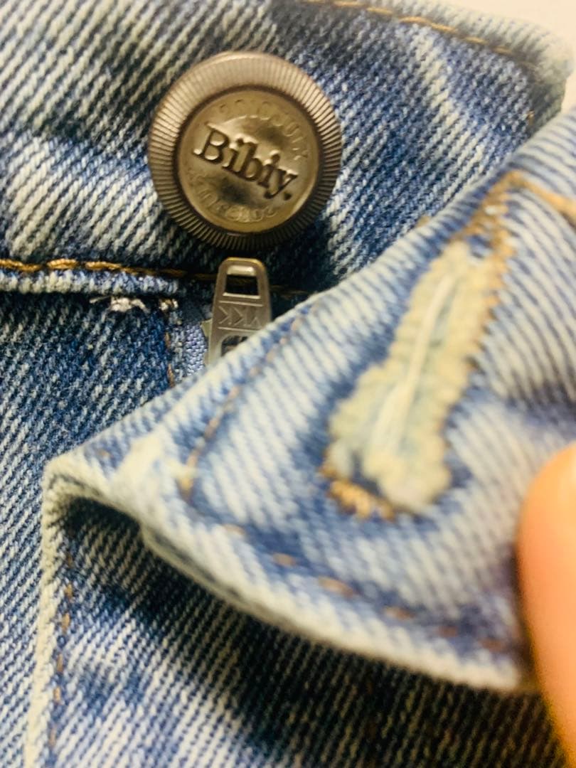 Bibiy.のJEWEL DENIM