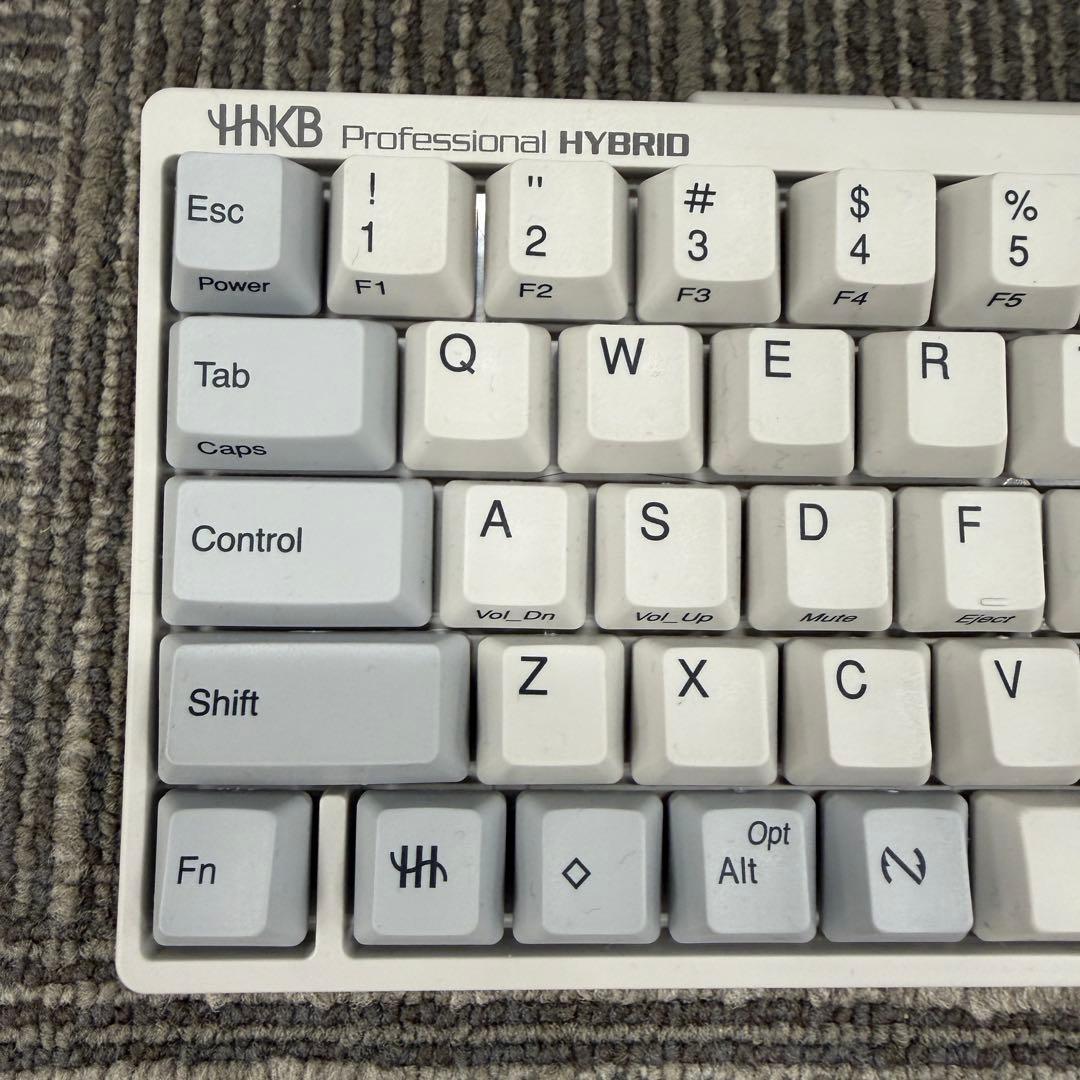 D*g様 HHKB Professional HYBRID 日本語配列キーボード