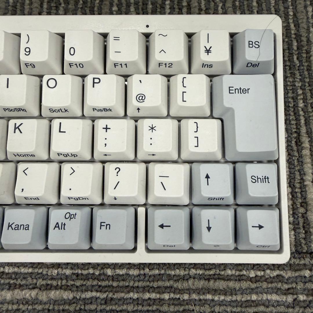 D*g様 HHKB Professional HYBRID 日本語配列キーボード