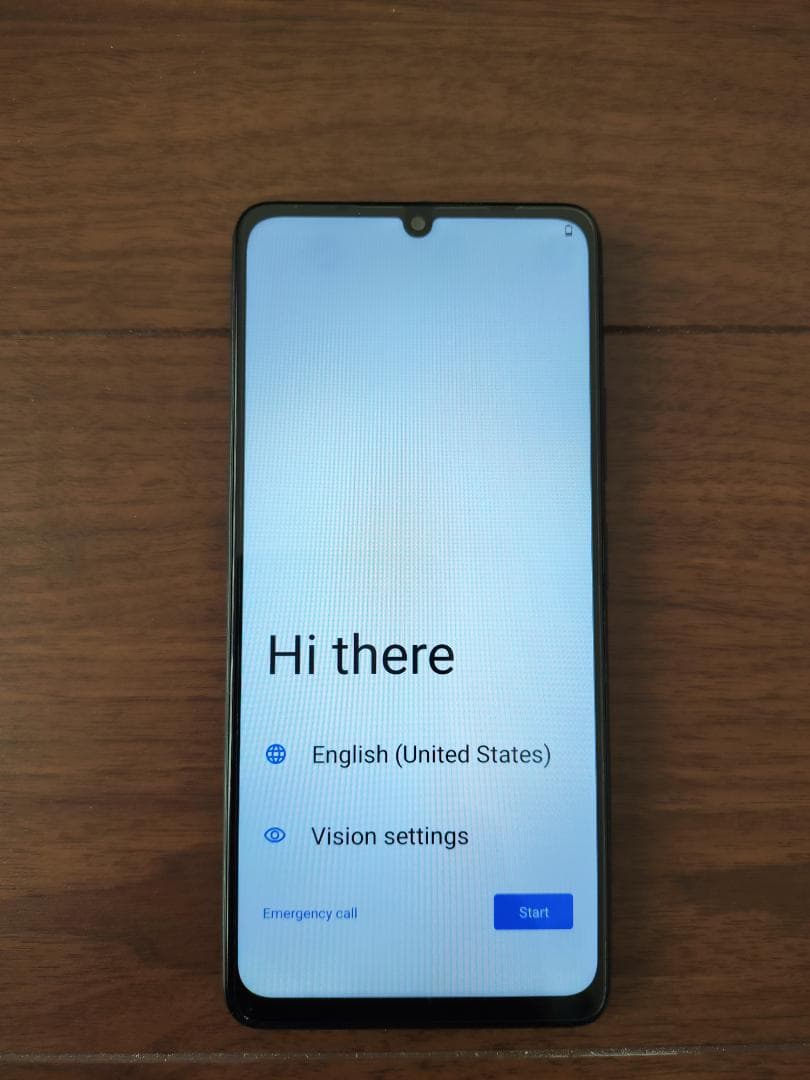 スマートフォン本体 DOOGEE Note59 5G