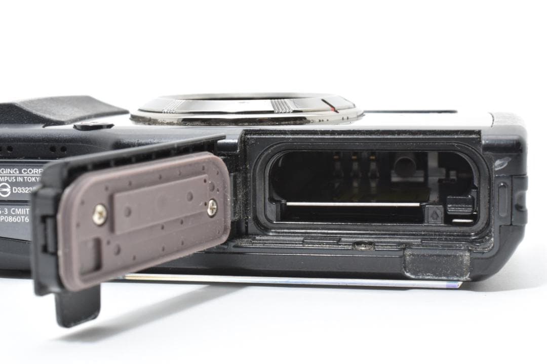 ■美品■ オリンパス　OLYMPUS STYLUS TG-3《S数2683回》