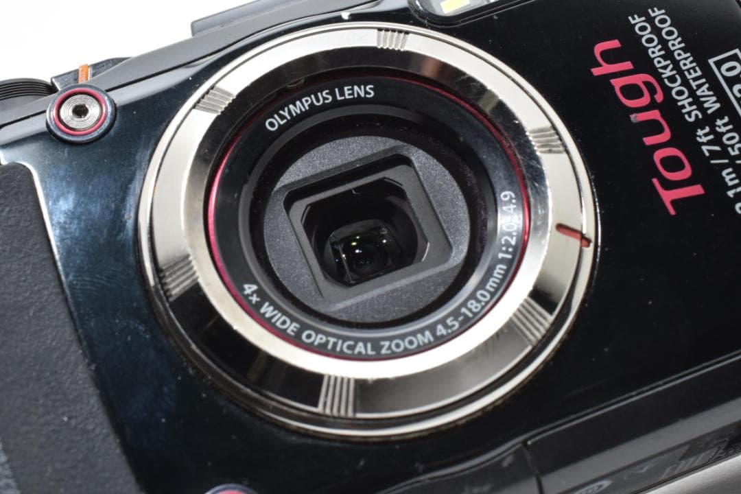 ■美品■ オリンパス　OLYMPUS STYLUS TG-3《S数2683回》