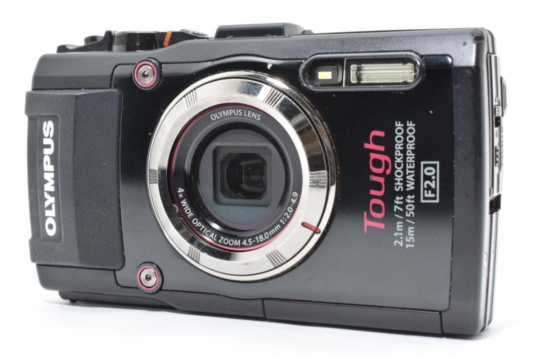 ■美品■ オリンパス　OLYMPUS STYLUS TG-3《S数2683回》