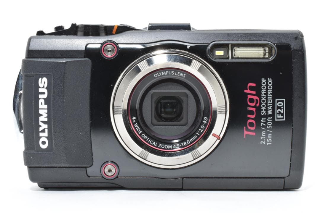 ■美品■ オリンパス　OLYMPUS STYLUS TG-3《S数2683回》