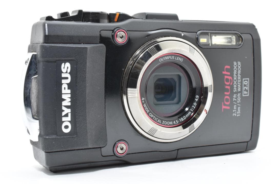 ■美品■ オリンパス　OLYMPUS STYLUS TG-3《S数2683回》