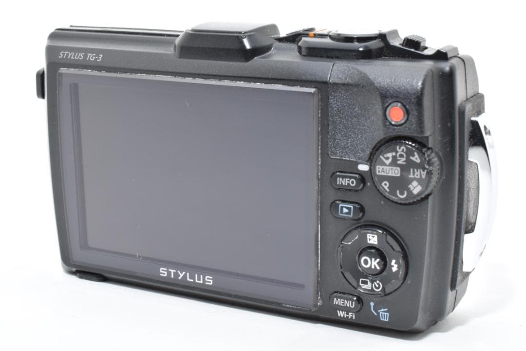 ■美品■ オリンパス　OLYMPUS STYLUS TG-3《S数2683回》