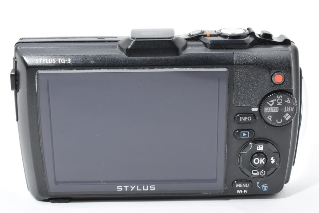 ■美品■ オリンパス　OLYMPUS STYLUS TG-3《S数2683回》