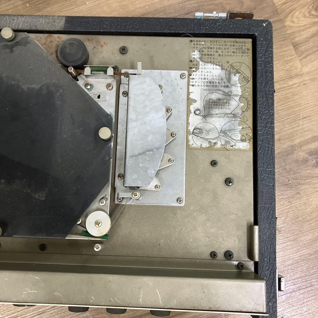 3F 名機 希少 Roland RE-201 Space Echo ローランド