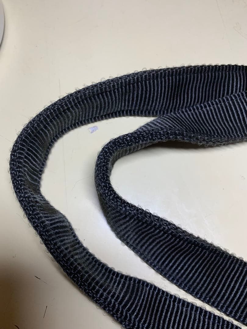 BRIEFING ブラック トートバッグ