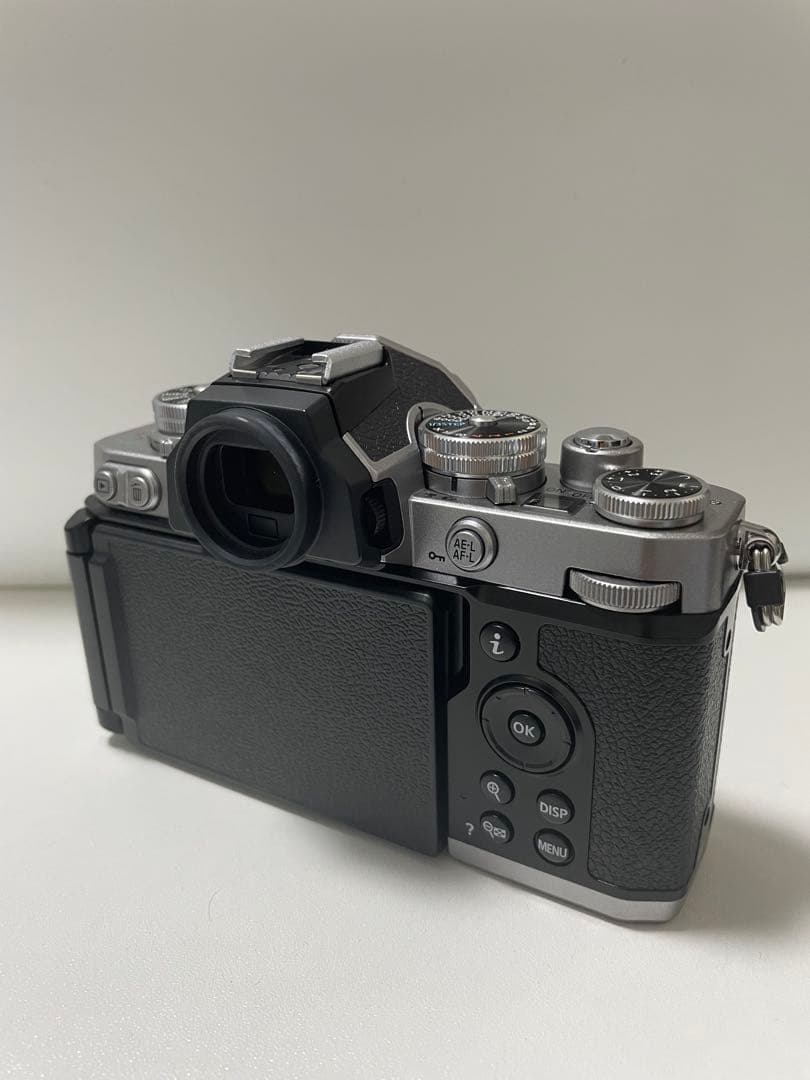 Nikon Z fc ミラーレスカメラ シルバー 16-50VRレンズキット