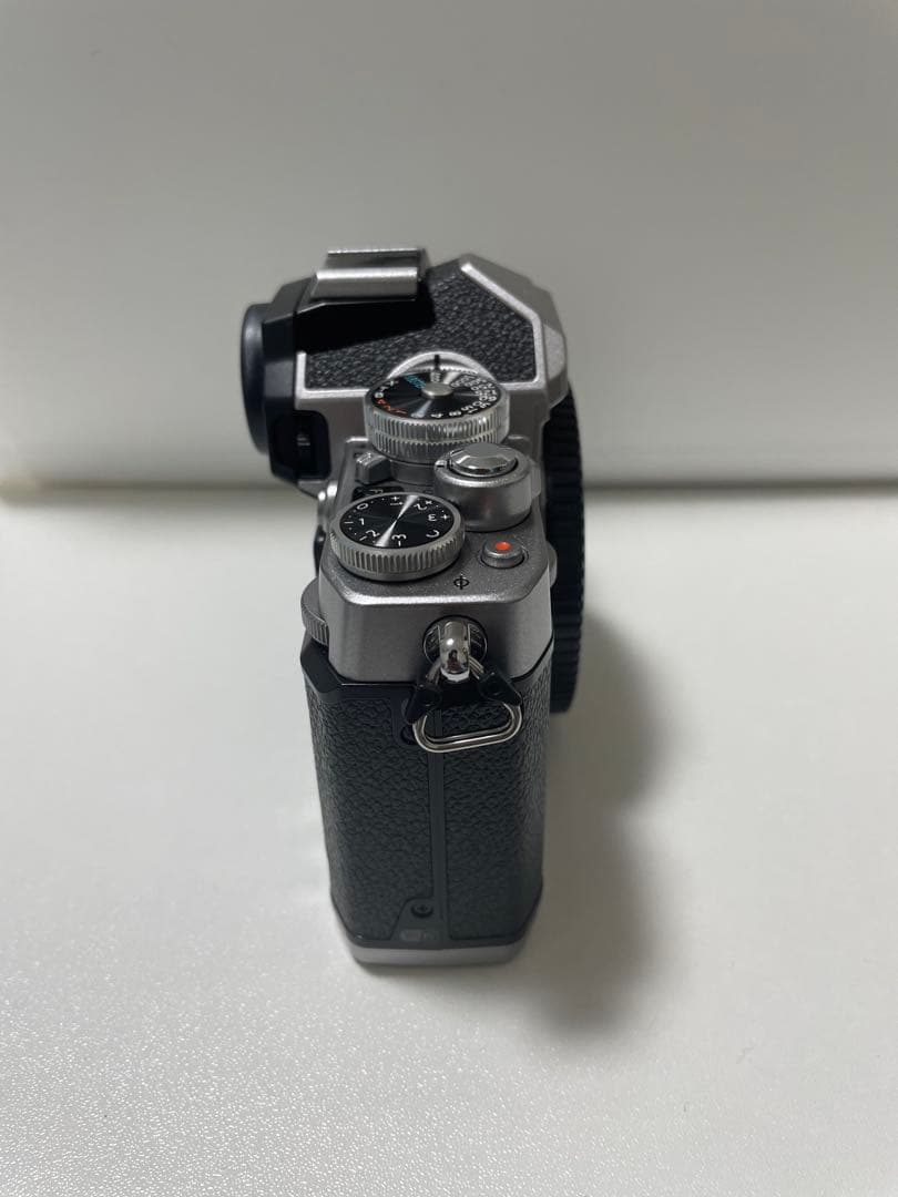 Nikon Z fc ミラーレスカメラ シルバー 16-50VRレンズキット