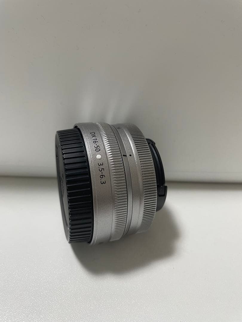 Nikon Z fc ミラーレスカメラ シルバー 16-50VRレンズキット