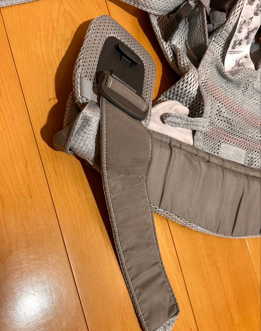 週末限定価格❗️【美品】BABYBJORN ベビービョルン ハーモニー 抱っこ紐
