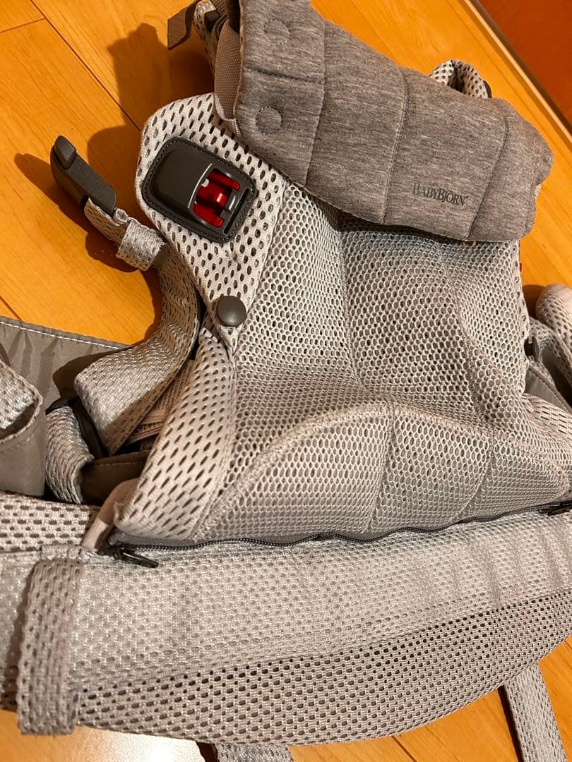 週末限定価格❗️【美品】BABYBJORN ベビービョルン ハーモニー 抱っこ紐