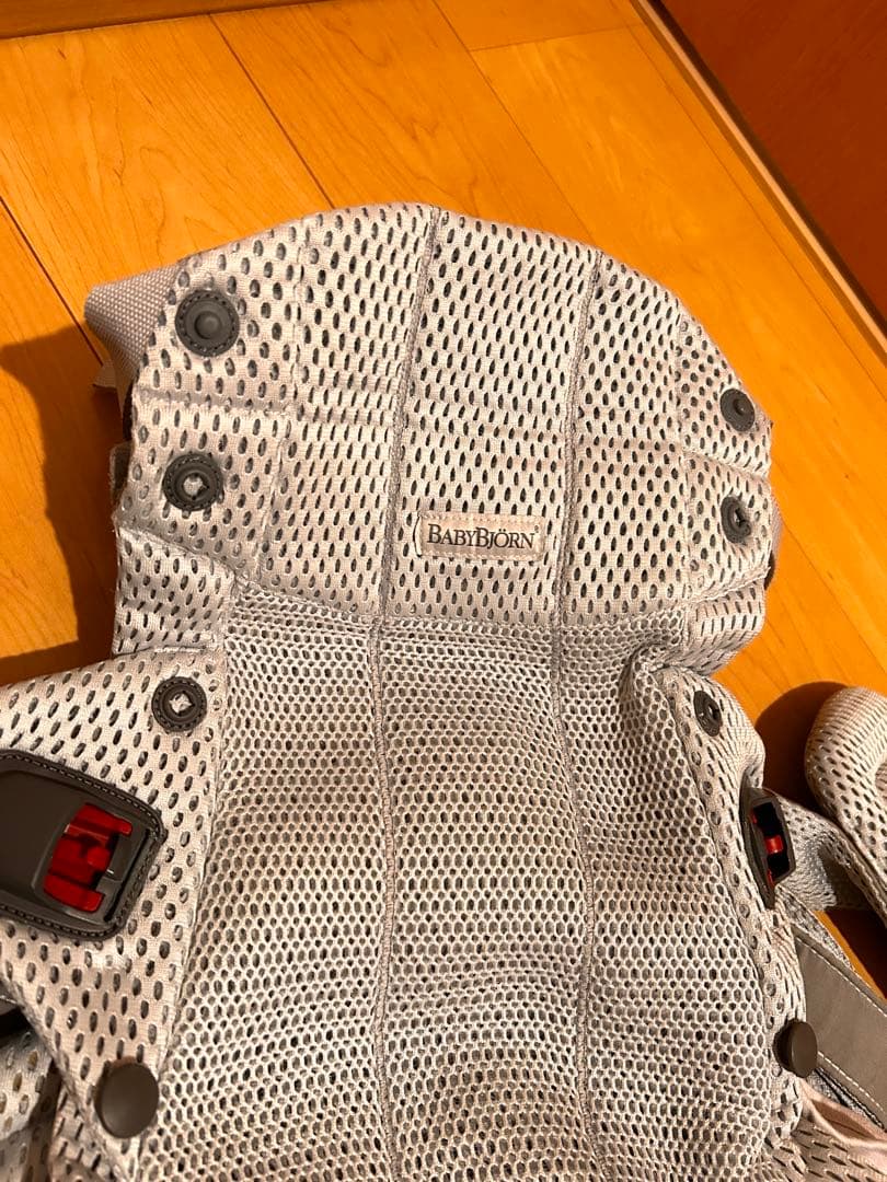 週末限定価格❗️【美品】BABYBJORN ベビービョルン ハーモニー 抱っこ紐