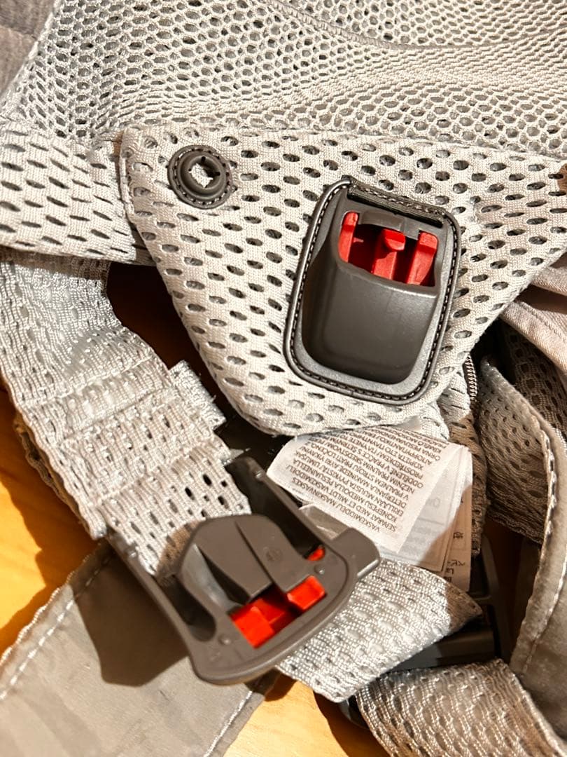 週末限定価格❗️【美品】BABYBJORN ベビービョルン ハーモニー 抱っこ紐
