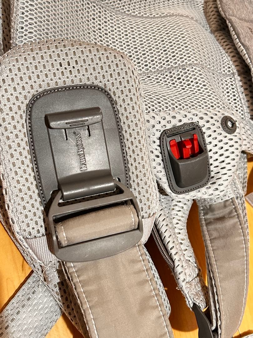 週末限定価格❗️【美品】BABYBJORN ベビービョルン ハーモニー 抱っこ紐