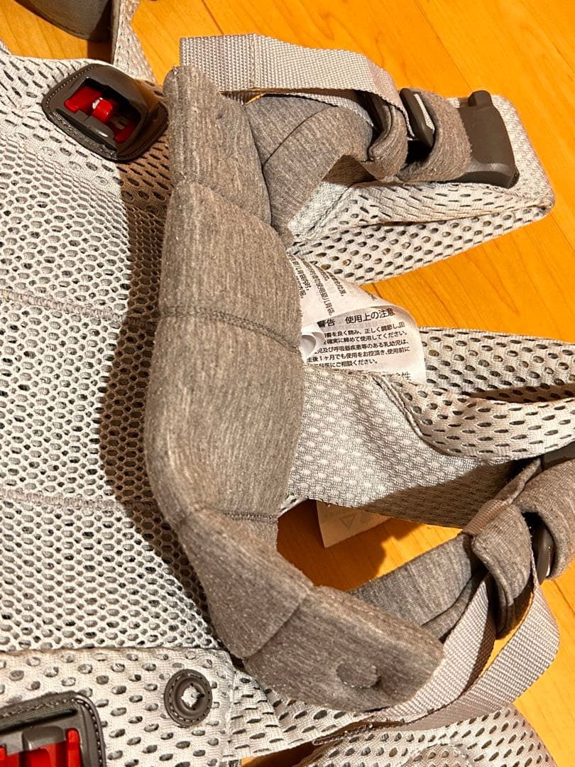 週末限定価格❗️【美品】BABYBJORN ベビービョルン ハーモニー 抱っこ紐