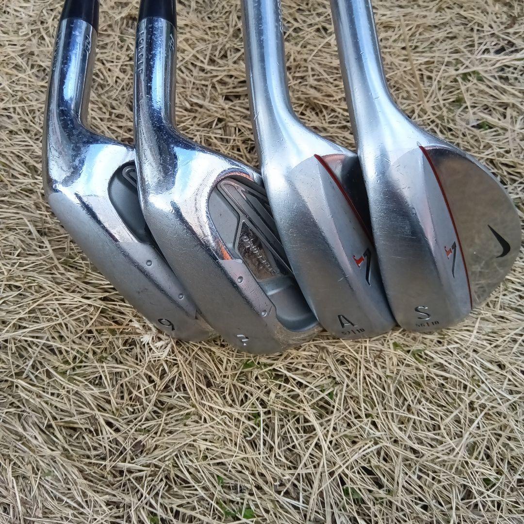 Nike アイアンセット