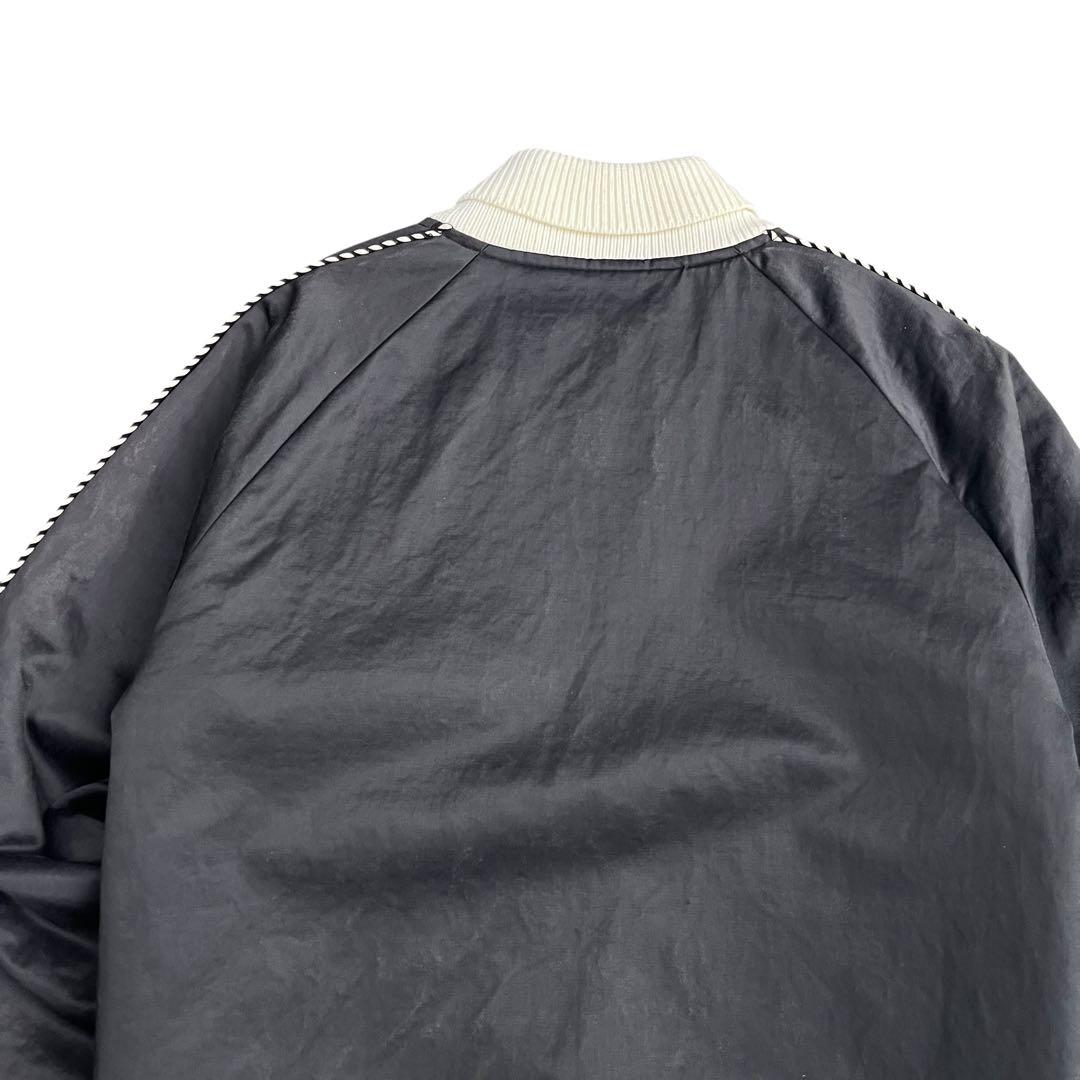 NEIGHBORHOOD スカジャン スーベニアジャケット S ブラック 希少