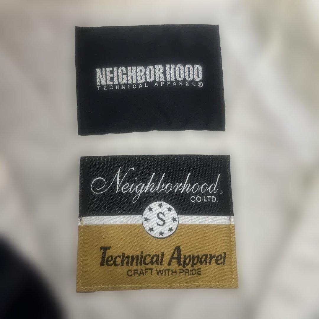 NEIGHBORHOOD スカジャン スーベニアジャケット S ブラック 希少