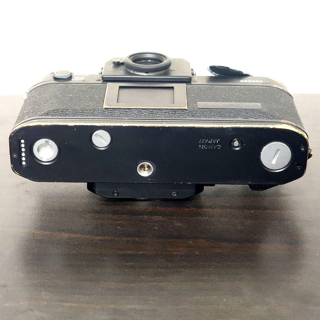CANON NEW F-1 フィルム 一眼レフ キャノン 一眼 カメラ ジャンク