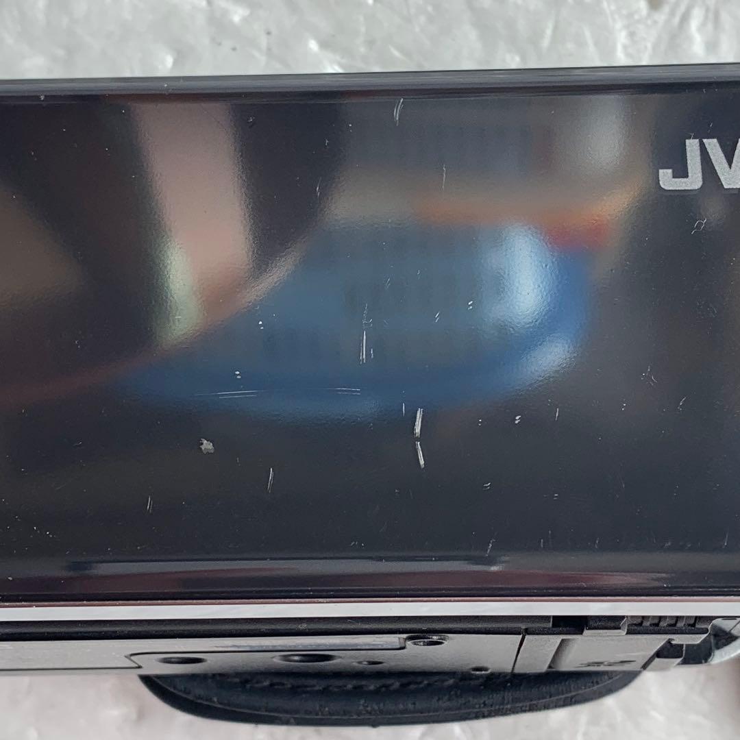 ビクター Victor JVC GZ-HM890-S ビデオカメラ