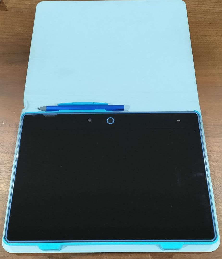 【美品】チャレンジパッドNext 　タッチペン、未使用ＡＣアダプター付き