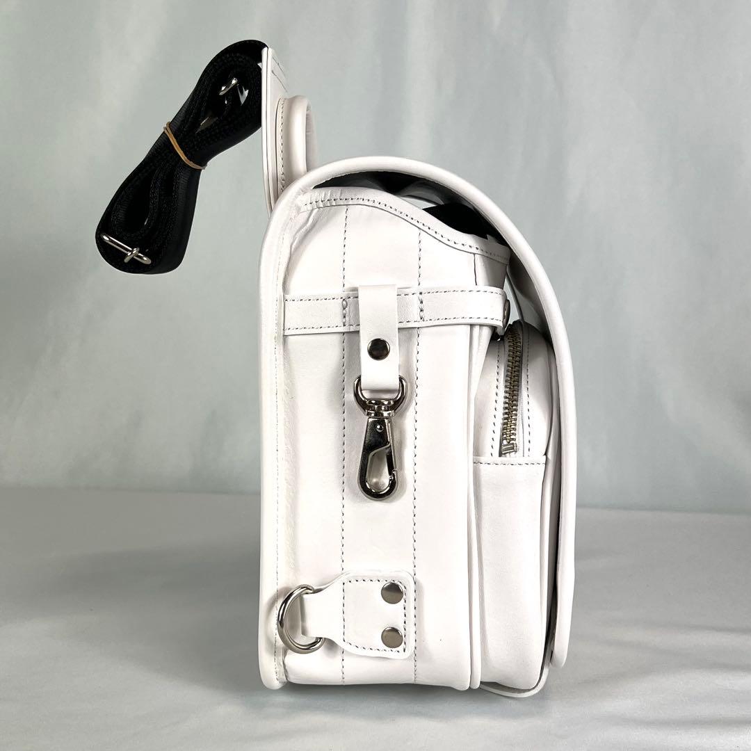 サクランドセル ランドセル型スリングバッグver1.1（カラー：ホワイト）1個