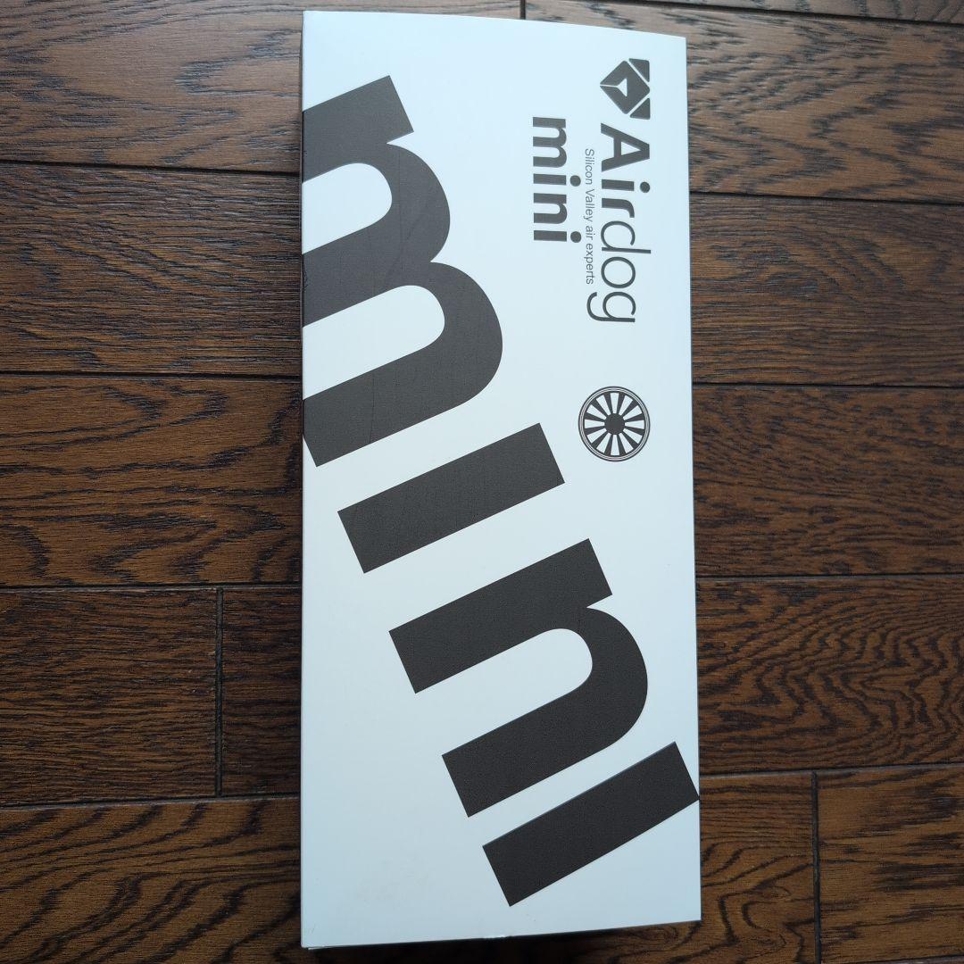 エアドッグ　ミニCZ-20T