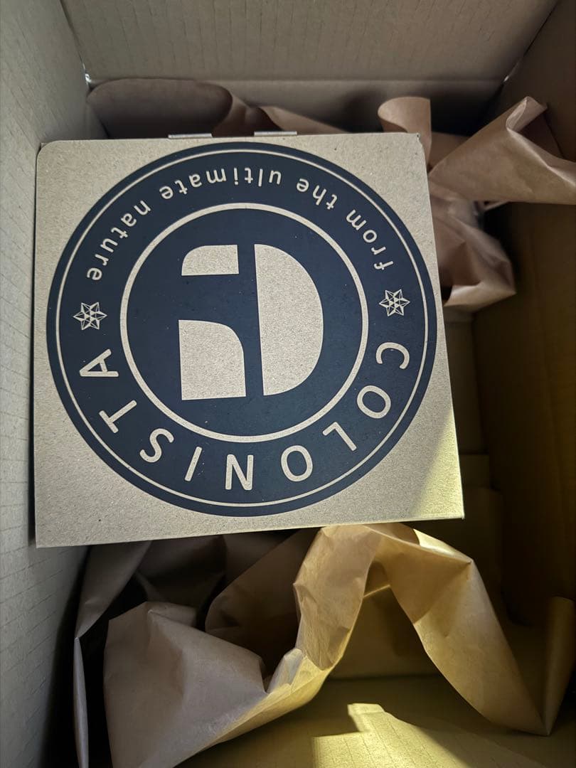 COLONISTA × NATAL DESIGN CONPE10 ND.ver.