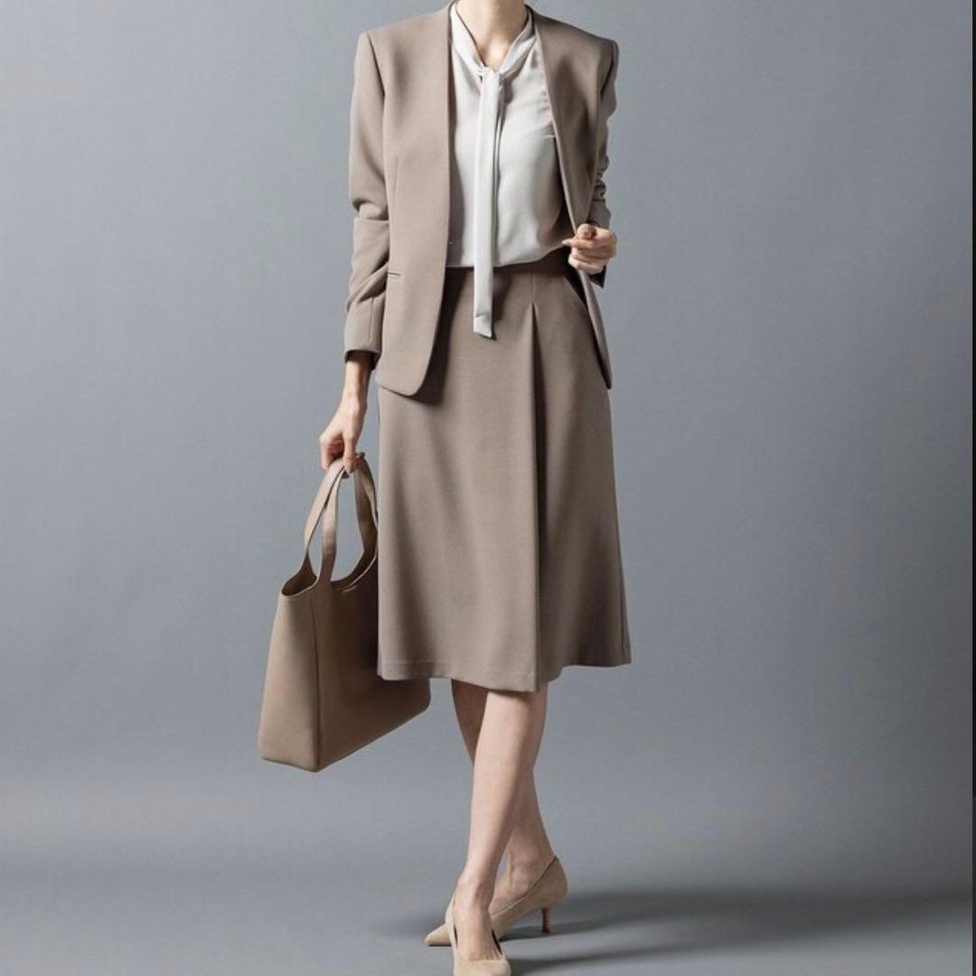 【未使用✨定価￥80,300✨3点セット】23区 ジャケット パンツ スカート