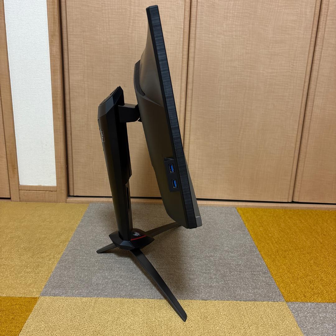 Acer Predator ゲーミングモニター 24.5インチ