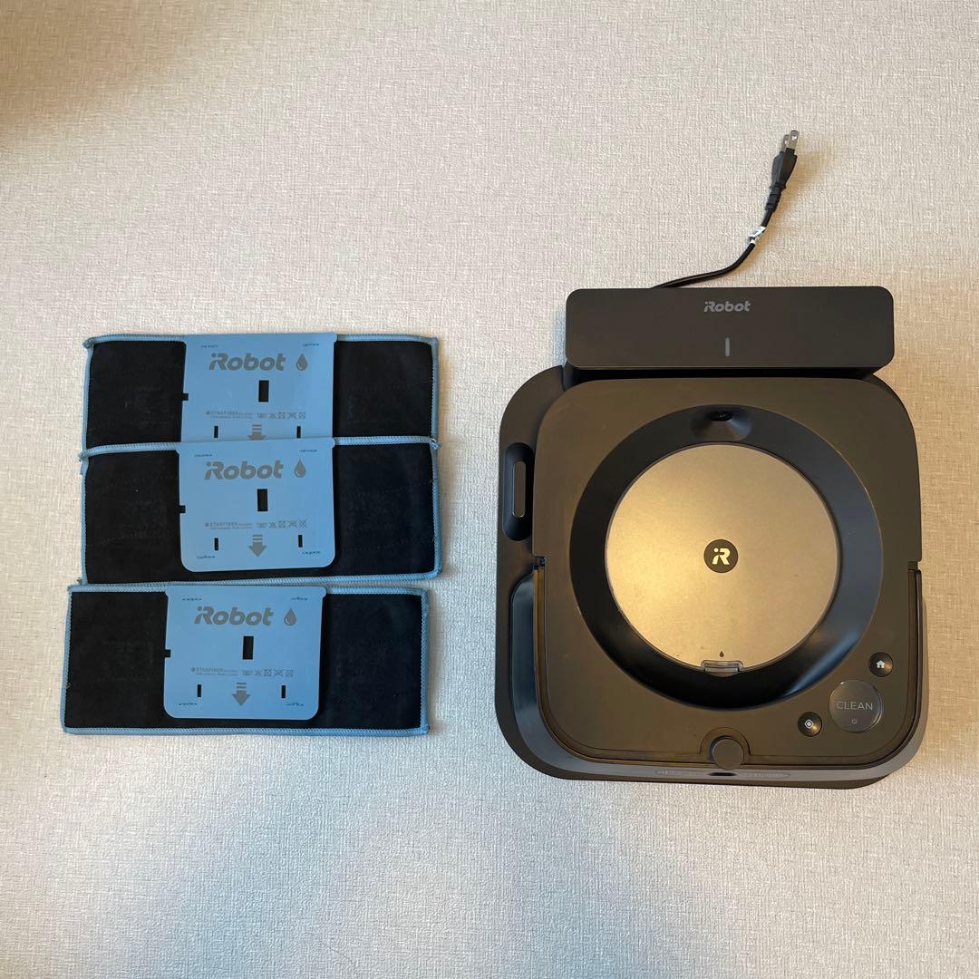 掃除機・クリーナー Braava jet m6