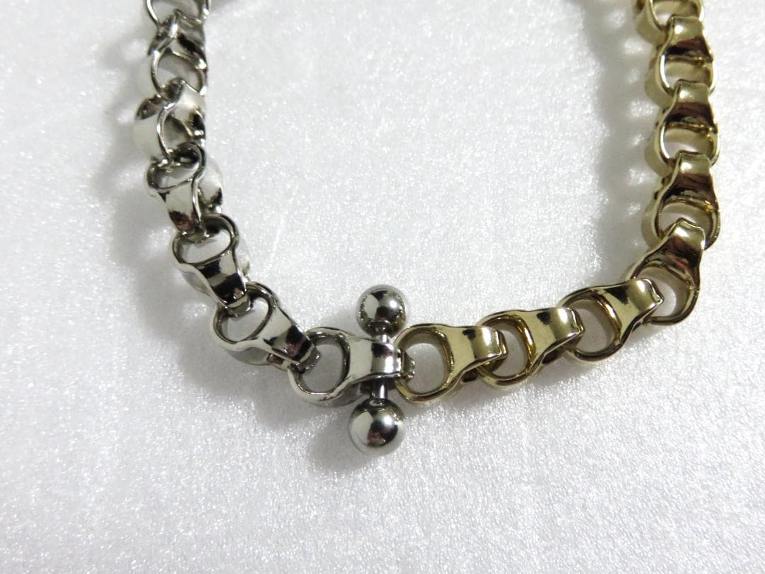 新品 JUSTINE CLENQUET IRVIN BRACELET