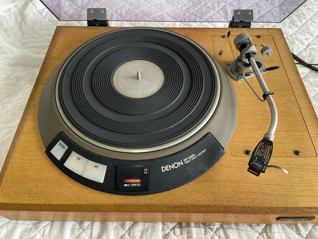 その他 DENON DP-3000 SME 3009 SHURE V15 TYPEIII