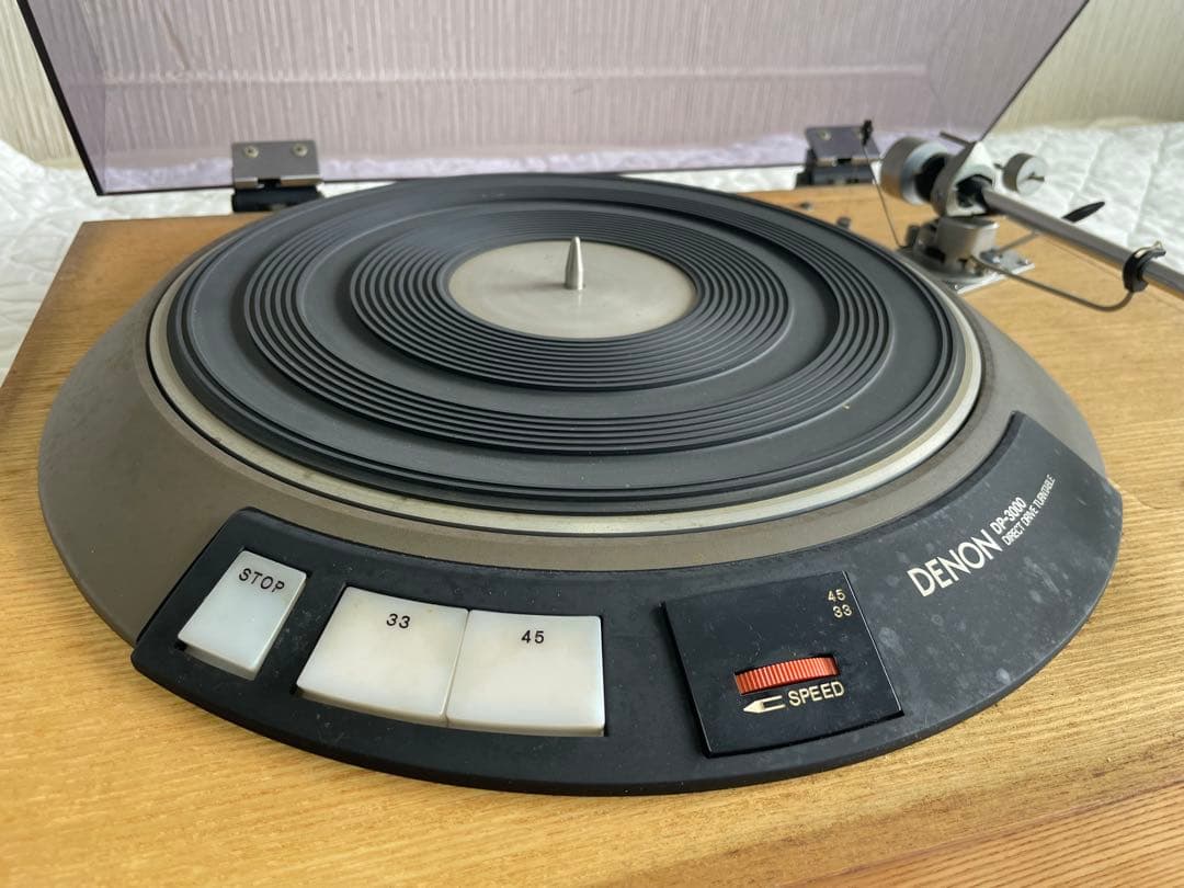 その他 DENON DP-3000 SME 3009 SHURE V15 TYPEIII