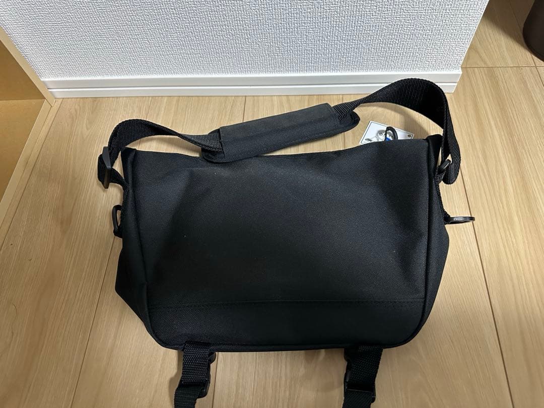 【新品未使用】レイドジャパン RAID JAPAN メッセンジャーバッグ