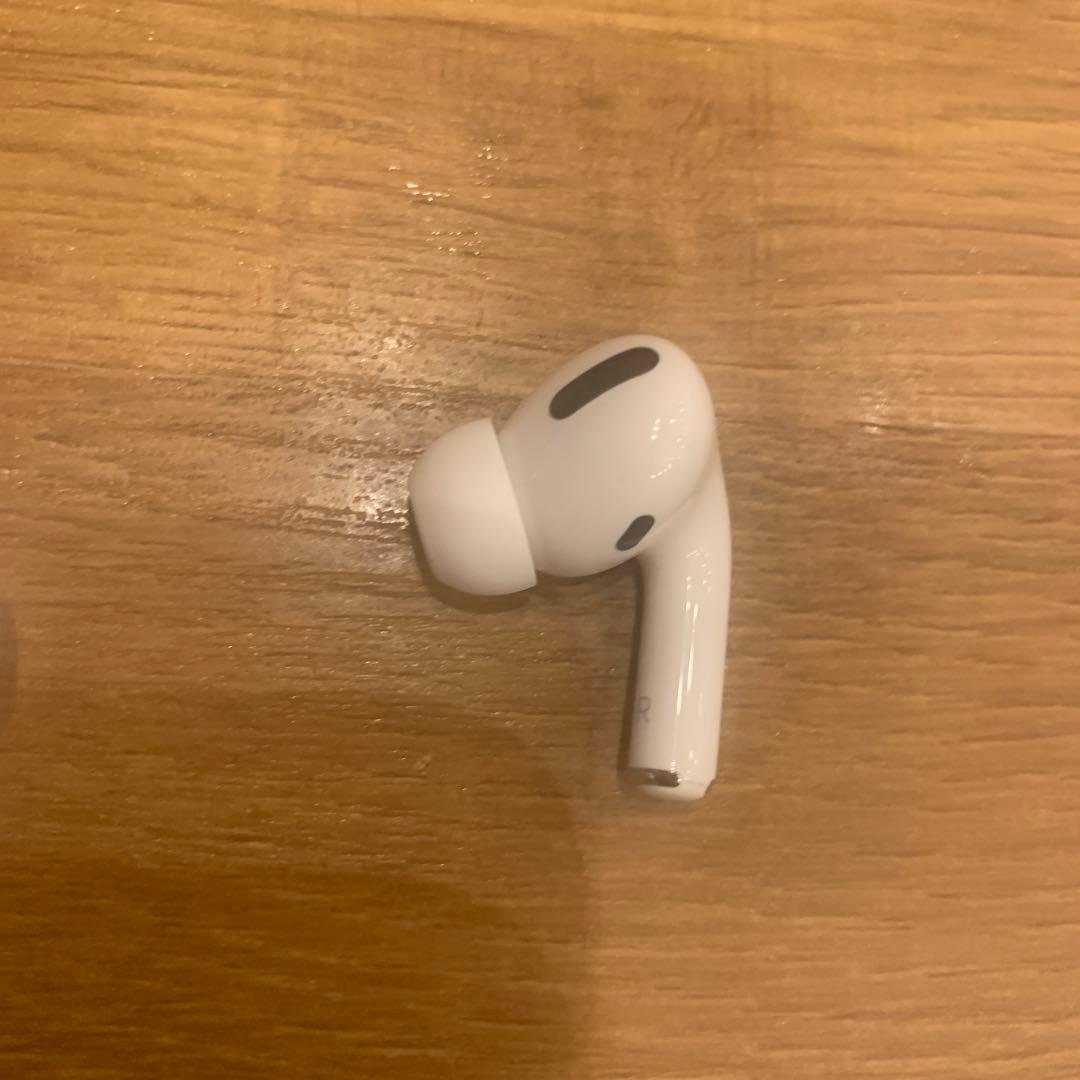 シャフが使っているairpodspro