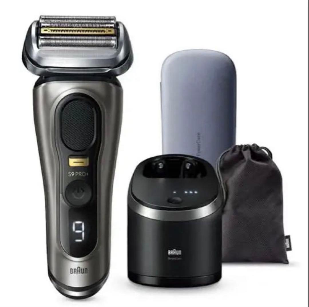 BRAUN シリーズ9pro+ ブラウン シェーバー 9556cc-v 未開封品