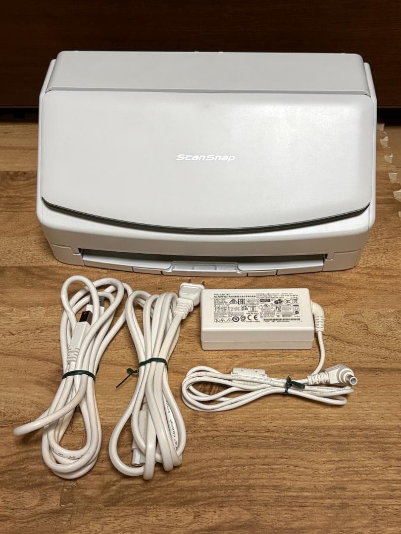 ☆GJ043 イメージスキャナ リコー ScanSnap iX1600 24年