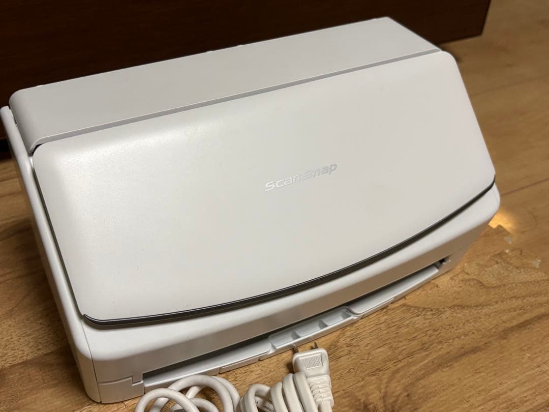 ☆GJ043 イメージスキャナ リコー ScanSnap iX1600 24年